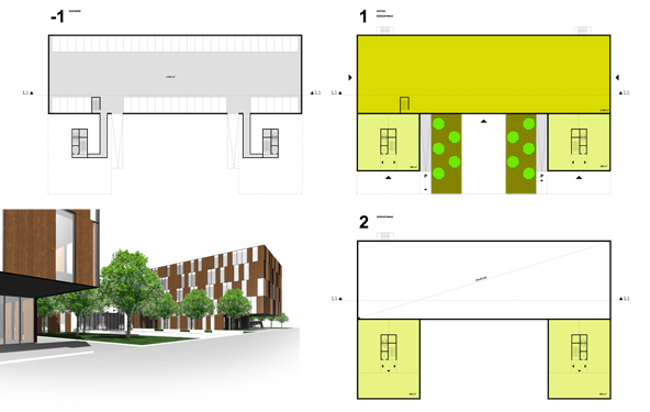 Äri- ja büroohoone Tartus