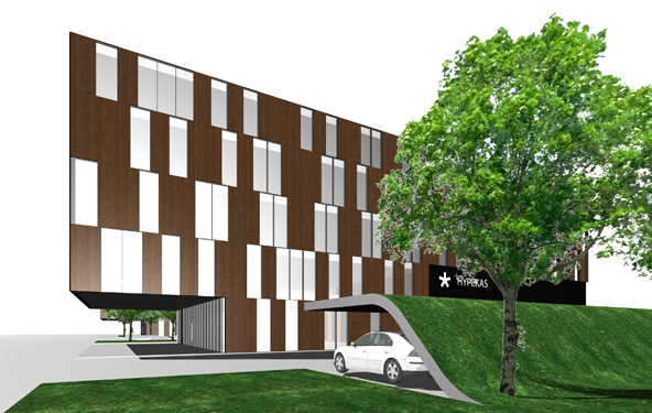 Äri- ja büroohoone Tartus