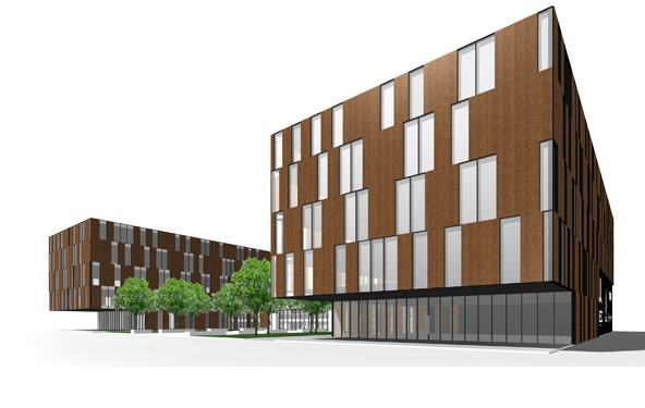 Äri- ja büroohoone Tartus