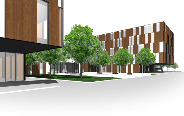 Äri- ja büroohoone Tartus