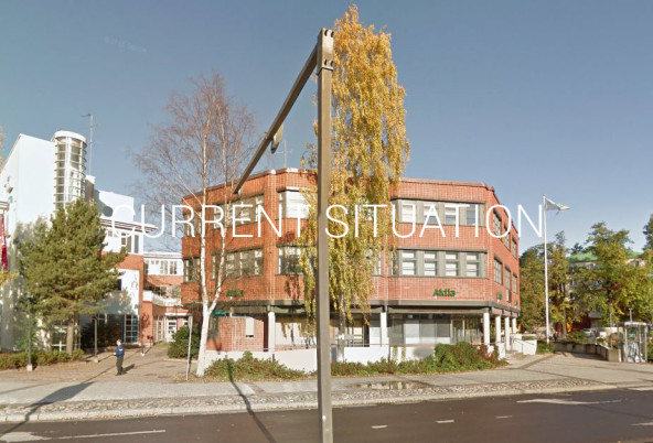 Tikkuri kaubanduskeskus Vantaa, Soome