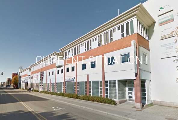 Tikkuri kaubanduskeskus Vantaa, Soome