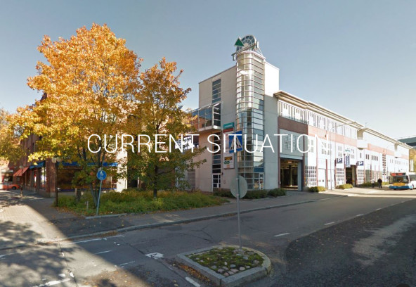 Tikkuri kaubanduskeskus Vantaa, Soome