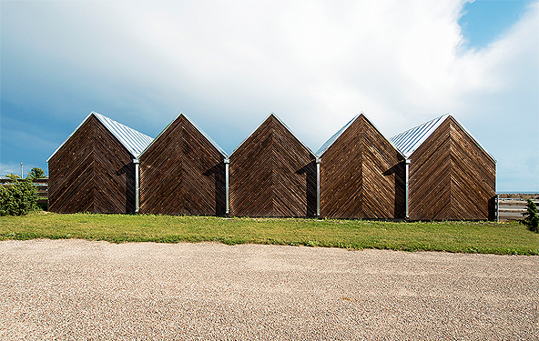 Orjaku sadama abihoone