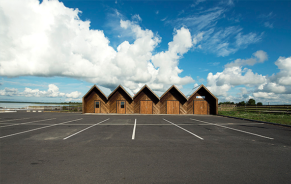 Orjaku sadama abihoone