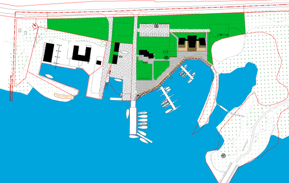 Orjaku sadama detailplaneering