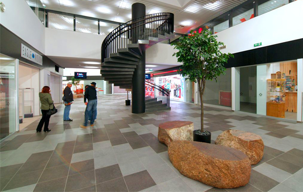 Kaubanduskeskus Rakveres