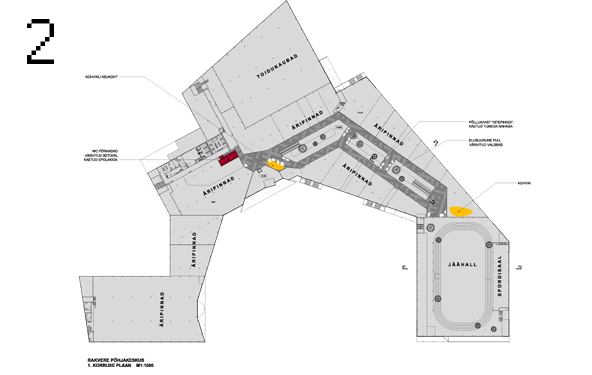 Kaubanduskeskus Rakveres