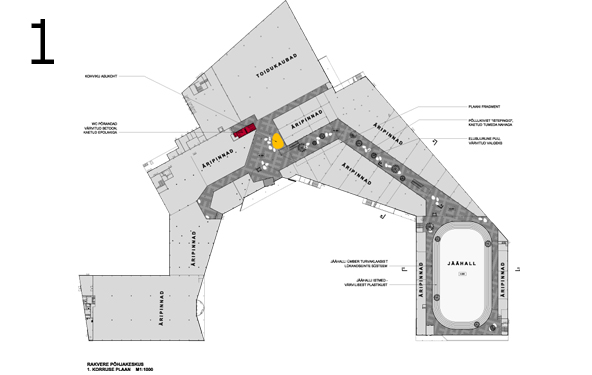 Kaubanduskeskus Rakveres