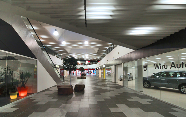 Kaubanduskeskus Rakveres