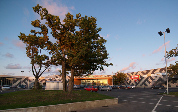 Kaubanduskeskus Rakveres