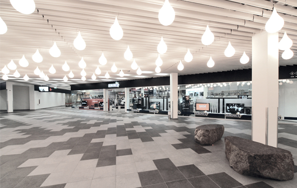 Kaubanduskeskus Rakveres