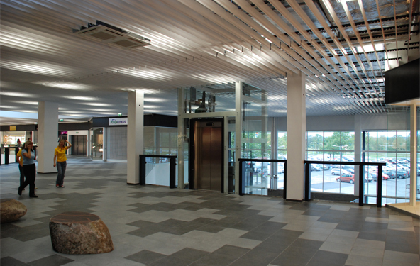 Kaubanduskeskus Rakveres