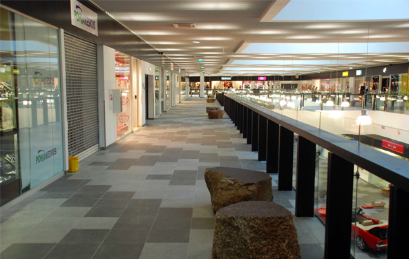 Kaubanduskeskus Rakveres