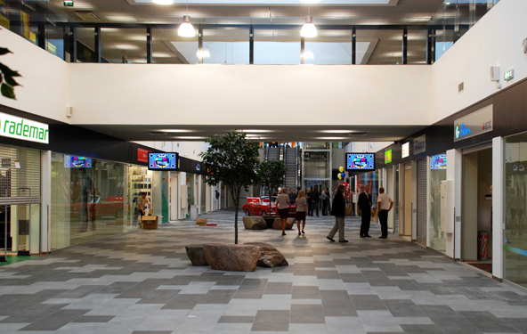 Kaubanduskeskus Rakveres