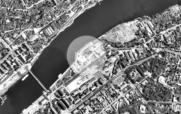 Pärnu jõeäärse keskuse ideeplaneering