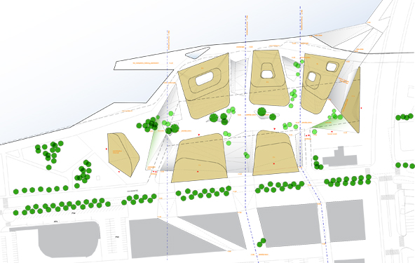 Pärnu jõeäärse keskuse ideeplaneering