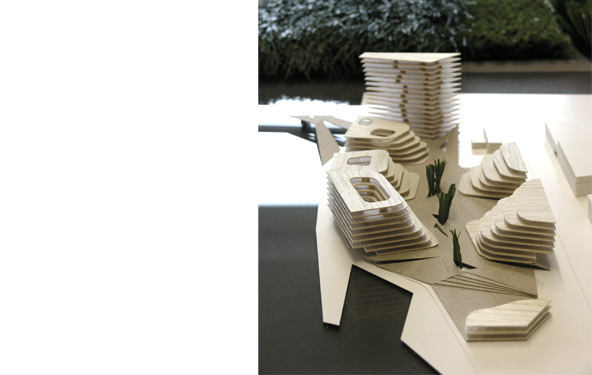 Pärnu jõeäärse keskuse ideeplaneering