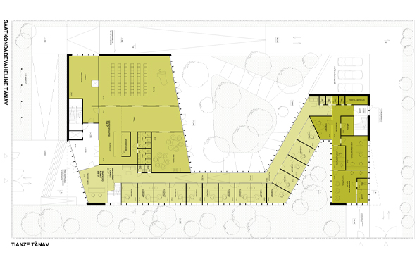 Eesti suursaatkond Pekingis
