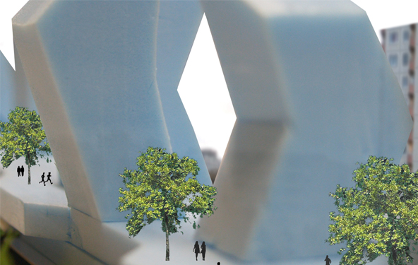 Peterburi tee 115 … 121 hoonestus