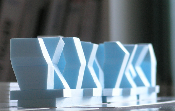 Peterburi tee 115 … 121 hoonestus