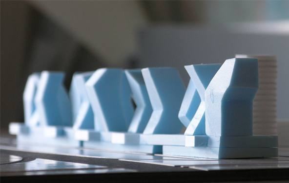 Peterburi tee 115 … 121 hoonestus