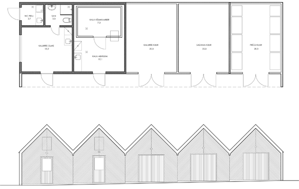 Orjaku sadama abihoone