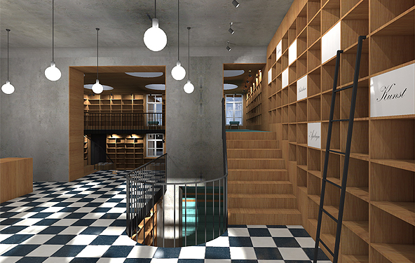 Raamatupood Haapsalus