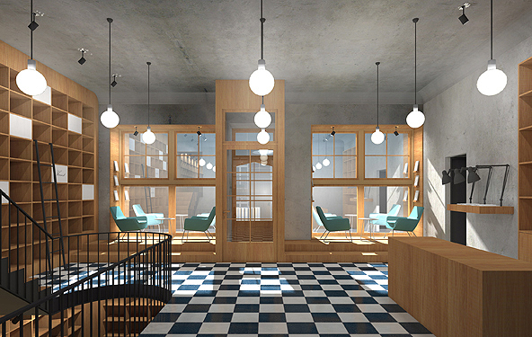 Raamatupood Haapsalus