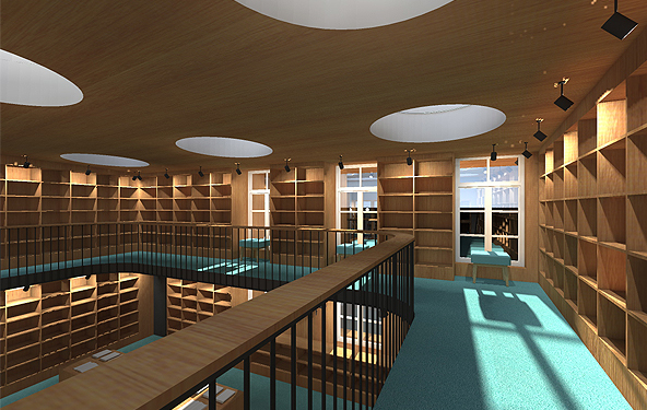 Raamatupood Haapsalus