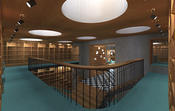 Raamatupood Haapsalus