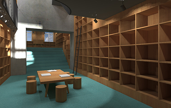 Raamatupood Haapsalus