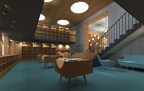 Raamatupood Haapsalus