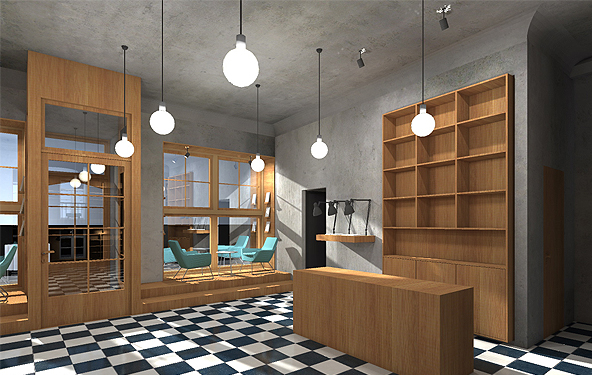 Raamatupood Haapsalus