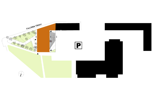 Rakvere Teatri juurdeehitus