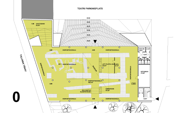 Rakvere Teatri juurdeehitus