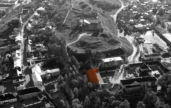 Rakvere Teatri juurdeehitus