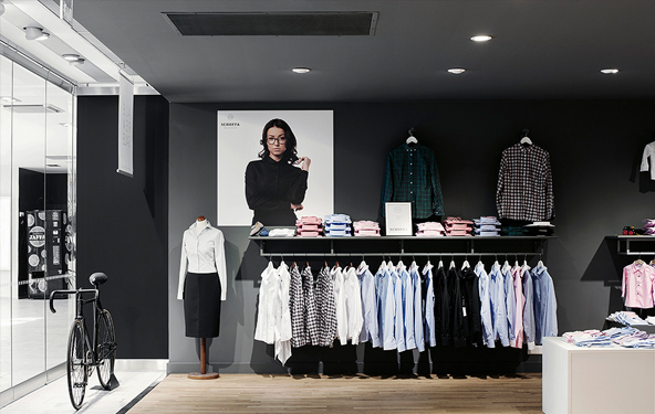 Schoffa Galleria Esplanad Helsinki