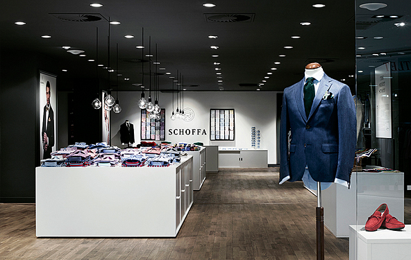 Schoffa Galleria Esplanad Helsinki