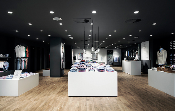 Schoffa Galleria Esplanad Helsinki