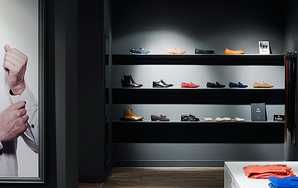 Schoffa Galleria Esplanad Helsinki