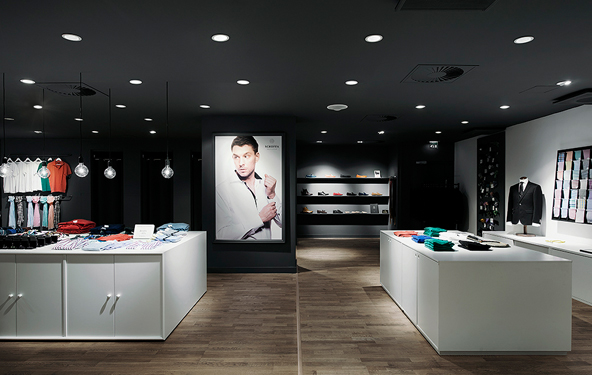 Schoffa Galleria Esplanad Helsinki