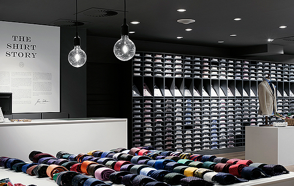 Schoffa Galleria Esplanad Helsinki