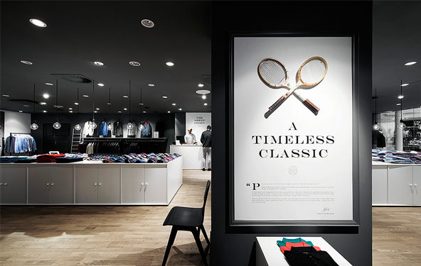 Schoffa Galleria Esplanad Helsinki