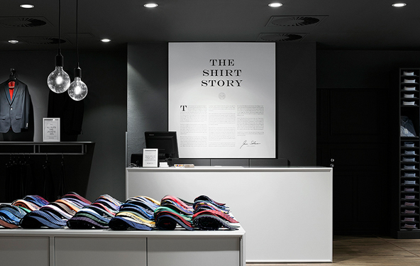 Schoffa Galleria Esplanad Helsinki