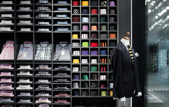 Schoffa Galleria Esplanad Helsinki