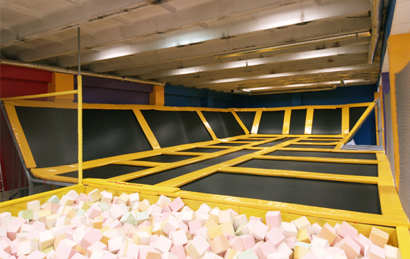 Skypark Batuudikeskus