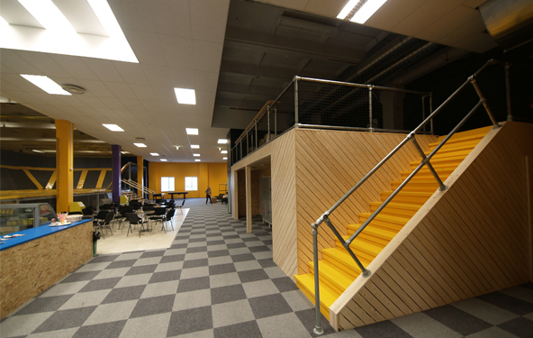 Skypark Batuudikeskus