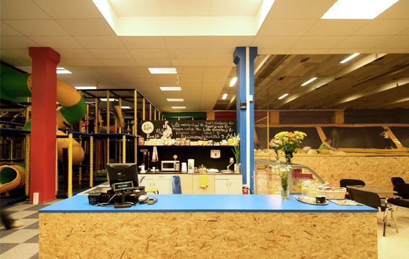 Skypark Batuudikeskus