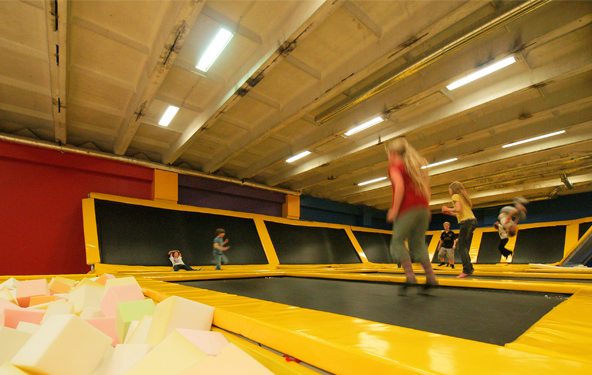 Skypark Batuudikeskus